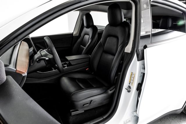 2021 Tesla Model Y Long Range OneOwner PerfectCarfax | Dallas, TX | Stevens Motor Company LLC