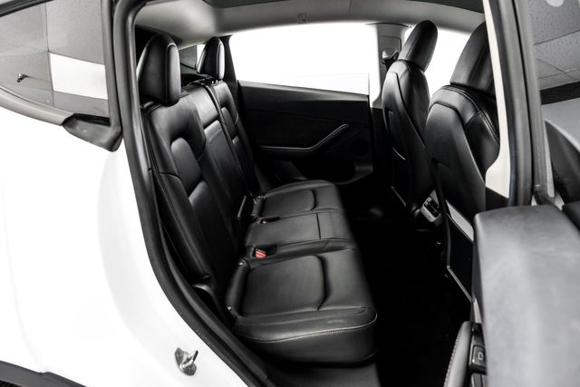 2021 Tesla Model Y Long Range OneOwner PerfectCarfax | Dallas, TX | Stevens Motor Company LLC