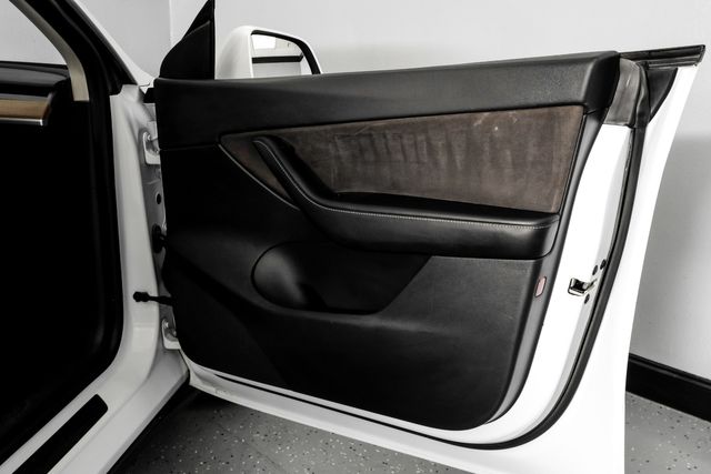 2021 Tesla Model Y Long Range OneOwner PerfectCarfax | Dallas, TX | Stevens Motor Company LLC