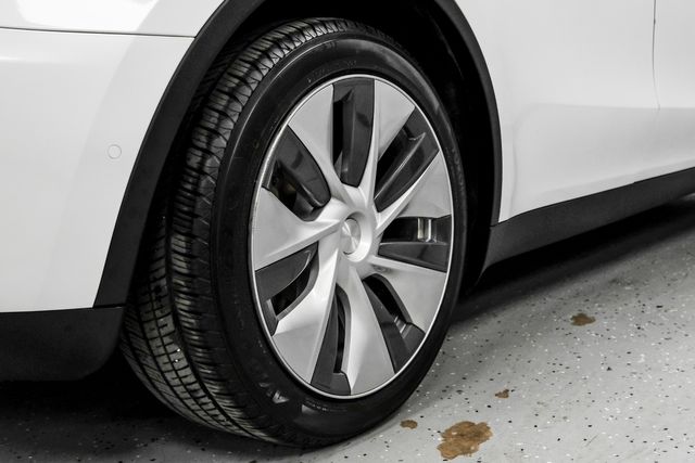 2021 Tesla Model Y Long Range OneOwner PerfectCarfax | Dallas, TX | Stevens Motor Company LLC