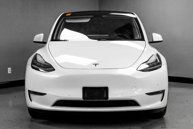 2021 Tesla Model Y Long Range OneOwner PerfectCarfax | Dallas, TX | Stevens Motor Company LLC