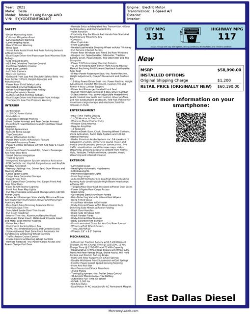 2021 Tesla Model Y Long Range OneOwner PerfectCarfax | Dallas, TX | Stevens Motor Company LLC 2021 Tesla Model Y Long Range OneOwner PerfectCarfax | Dallas, TX | Stevens Motor Company LLC