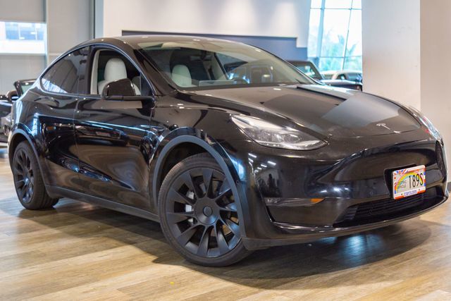 2021 Tesla Model Y Long Range | Honolulu, HI | Autosource Hawaii 