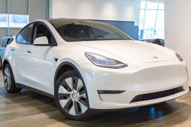2021 Tesla Model Y Long Range