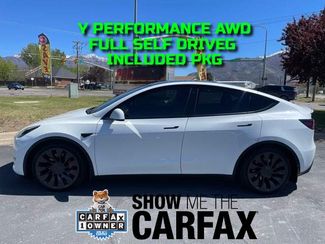 2021 Tesla Model Y Performance FSD | Layton, Utah | Premier Motorsports LLC