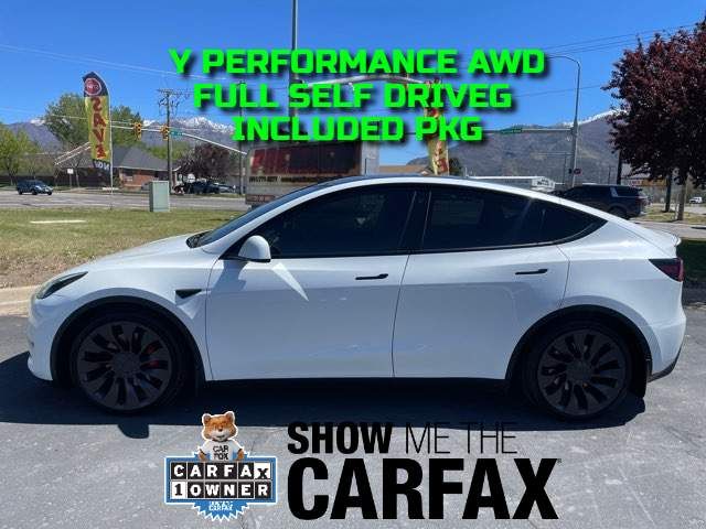 2021 Tesla Model Y Performance FSD | Layton, Utah | Premier Motorsports LLC