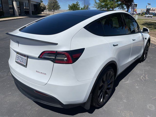2021 Tesla Model Y Performance FSD | Layton, Utah | Premier Motorsports LLC