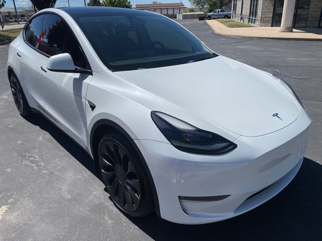 2021 Tesla Model Y Performance FSD | Layton, Utah | Premier Motorsports LLC