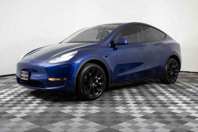 2021 Tesla Model Y Long Range | LINDON, UT | Asay Auto Sales
