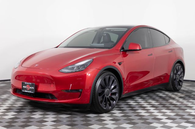 2021 Tesla Model Y Performance | LINDON, UT | Asay Auto Sales in Lindon, UT 84042