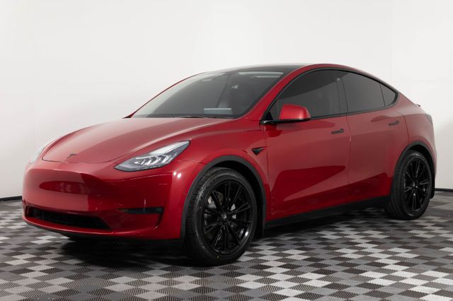 2021 Tesla Model Y Long Range | LINDON, UT | Asay Auto Sales