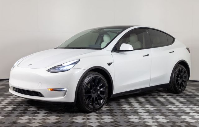 2021 Tesla Model Y Long Range | LINDON, UT | Asay Auto Sales