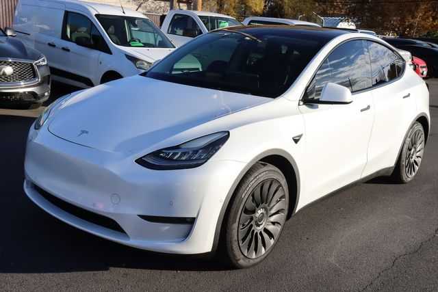 2021 Tesla Model Y Long Range 7 SEATER | American Fork, Utah | Auto's Inc. 2021 Tesla Model Y Long Range 7 SEATER | American Fork, Utah | Auto's Inc.
