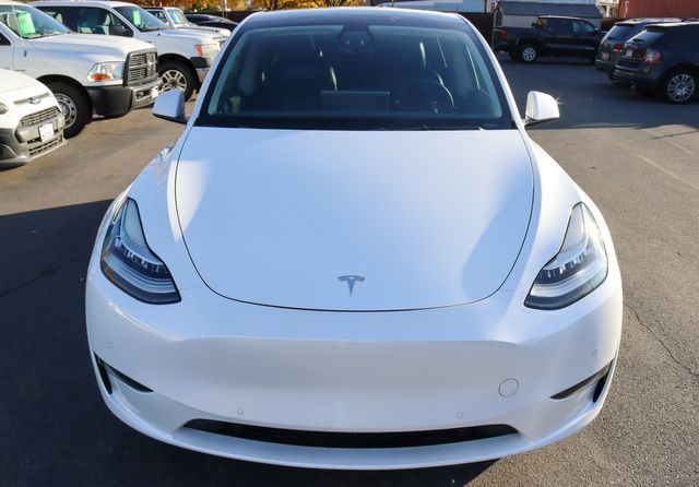 2021 Tesla Model Y Long Range 7 SEATER | American Fork, Utah | Auto's Inc. 2021 Tesla Model Y Long Range 7 SEATER | American Fork, Utah | Auto's Inc.