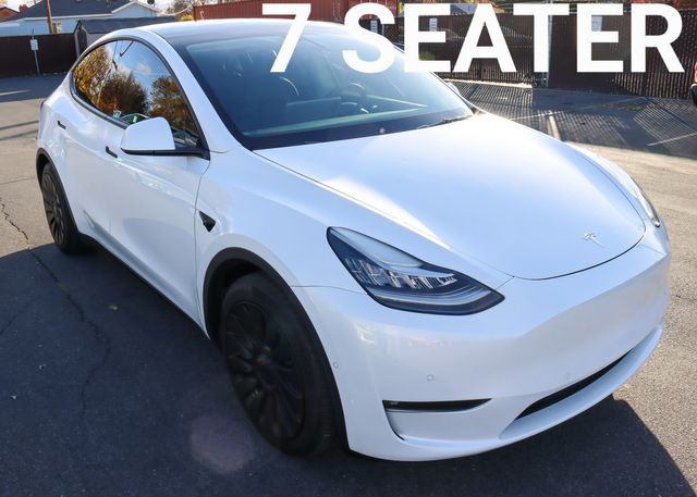 2021 Tesla Model Y Long Range 7 SEATER | American Fork, Utah | Auto's Inc. 2021 Tesla Model Y Long Range 7 SEATER | American Fork, Utah | Auto's Inc.