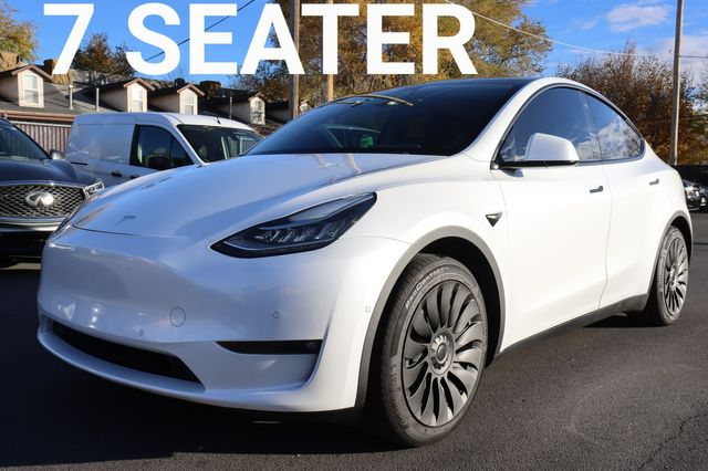 2021 Tesla Model Y Long Range 7 SEATER | American Fork, Utah | Auto's Inc. 2021 Tesla Model Y Long Range 7 SEATER | American Fork, Utah | Auto's Inc.