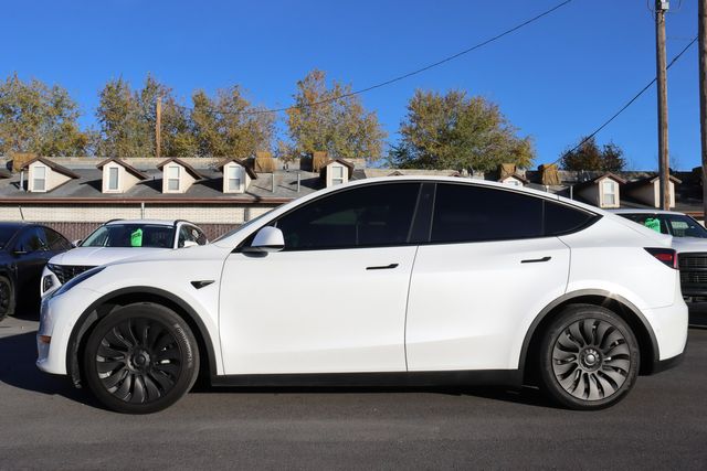 2021 Tesla Model Y Long Range 7 SEATER | American Fork, Utah | Auto's Inc. 2021 Tesla Model Y Long Range 7 SEATER | American Fork, Utah | Auto's Inc.