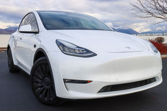 2021 Tesla Model Y Long Range 7 SEATER | American Fork, Utah | Auto's Inc. 2021 Tesla Model Y Long Range 7 SEATER | American Fork, Utah | Auto's Inc.