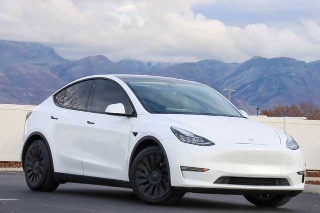 2021 Tesla Model Y Long Range 7 SEATER | American Fork, Utah | Auto's Inc. 2021 Tesla Model Y Long Range 7 SEATER | American Fork, Utah | Auto's Inc.