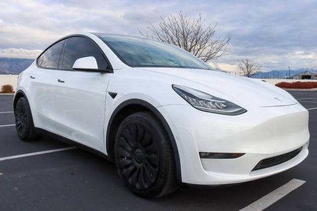 2021 Tesla Model Y Long Range 7 SEATER | American Fork, Utah | Auto's Inc. 2021 Tesla Model Y Long Range 7 SEATER | American Fork, Utah | Auto's Inc.