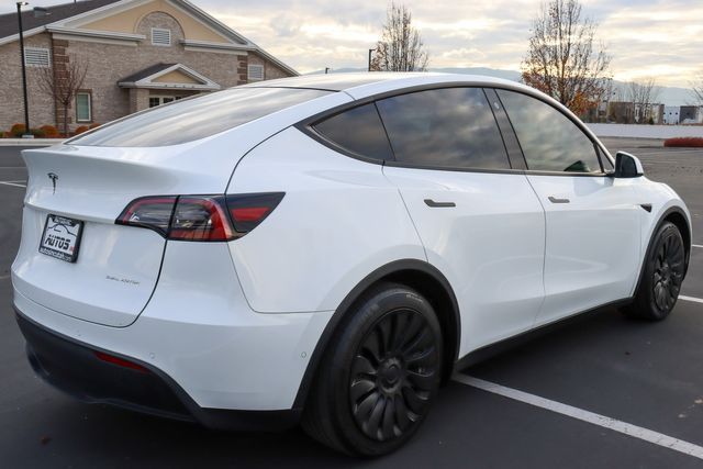 2021 Tesla Model Y Long Range 7 SEATER | American Fork, Utah | Auto's Inc. 2021 Tesla Model Y Long Range 7 SEATER | American Fork, Utah | Auto's Inc.