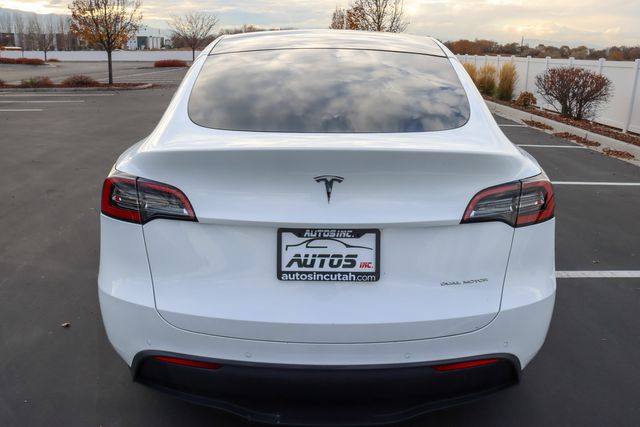 2021 Tesla Model Y Long Range 7 SEATER | American Fork, Utah | Auto's Inc. 2021 Tesla Model Y Long Range 7 SEATER | American Fork, Utah | Auto's Inc.