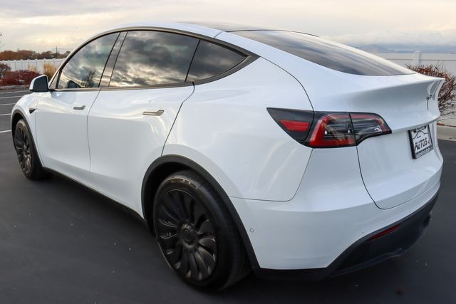 2021 Tesla Model Y Long Range 7 SEATER | American Fork, Utah | Auto's Inc. 2021 Tesla Model Y Long Range 7 SEATER | American Fork, Utah | Auto's Inc.