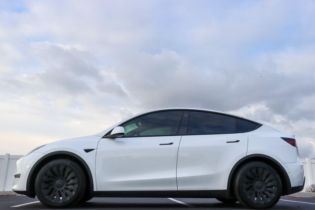 2021 Tesla Model Y Long Range 7 SEATER | American Fork, Utah | Auto's Inc. 2021 Tesla Model Y Long Range 7 SEATER | American Fork, Utah | Auto's Inc.