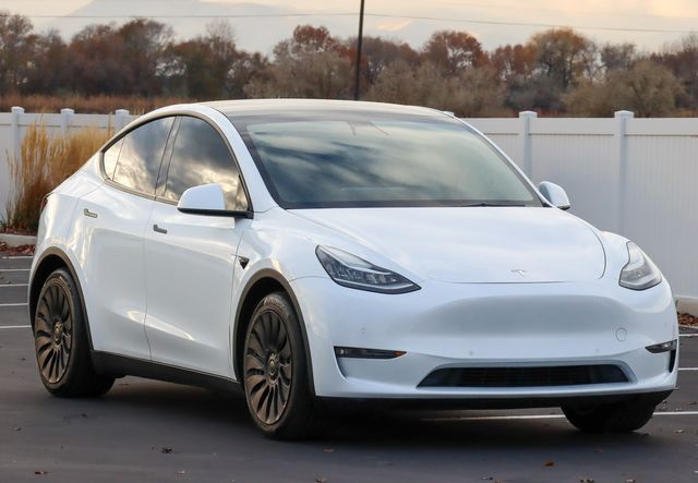 2021 Tesla Model Y Long Range 7 SEATER | American Fork, Utah | Auto's Inc. 2021 Tesla Model Y Long Range 7 SEATER | American Fork, Utah | Auto's Inc.