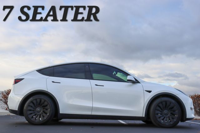 2021 Tesla Model Y Long Range 7 SEATER | American Fork, Utah | Auto's Inc. 2021 Tesla Model Y Long Range 7 SEATER | American Fork, Utah | Auto's Inc.