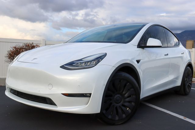 2021 Tesla Model Y Long Range 7 SEATER | American Fork, Utah | Auto's Inc. 2021 Tesla Model Y Long Range 7 SEATER | American Fork, Utah | Auto's Inc.