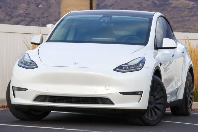 2021 Tesla Model Y Long Range 7 SEATER | American Fork, Utah | Auto's Inc. 2021 Tesla Model Y Long Range 7 SEATER | American Fork, Utah | Auto's Inc.