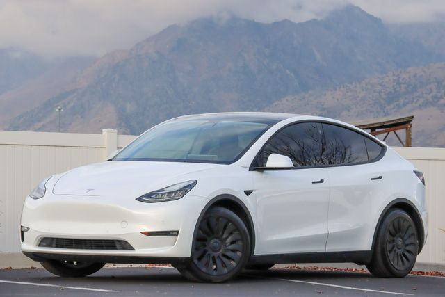 2021 Tesla Model Y Long Range 7 SEATER | American Fork, Utah | Auto's Inc. 2021 Tesla Model Y Long Range 7 SEATER | American Fork, Utah | Auto's Inc.