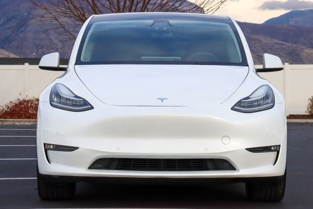 2021 Tesla Model Y Long Range 7 SEATER | American Fork, Utah | Auto's Inc. 2021 Tesla Model Y Long Range 7 SEATER | American Fork, Utah | Auto's Inc.