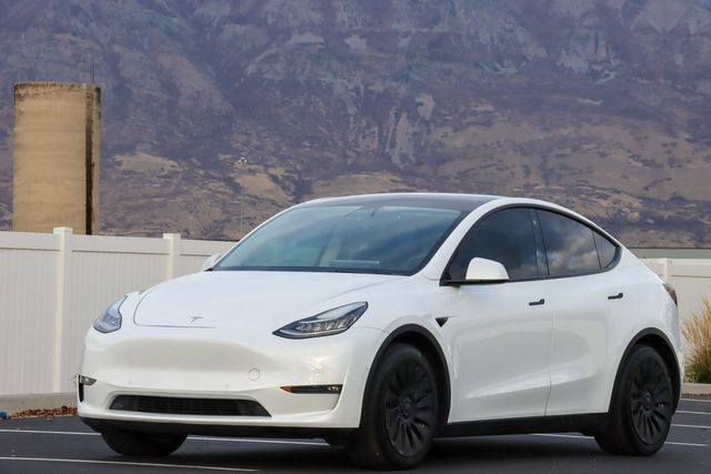 2021 Tesla Model Y Long Range 7 SEATER | American Fork, Utah | Auto's Inc. 2021 Tesla Model Y Long Range 7 SEATER | American Fork, Utah | Auto's Inc.