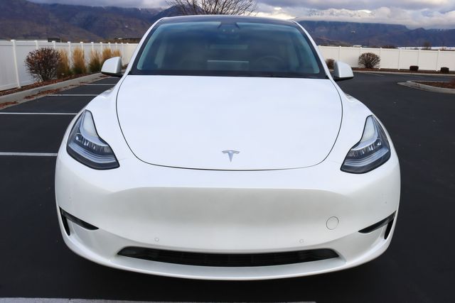 2021 Tesla Model Y Long Range 7 SEATER | American Fork, Utah | Auto's Inc. 2021 Tesla Model Y Long Range 7 SEATER | American Fork, Utah | Auto's Inc.