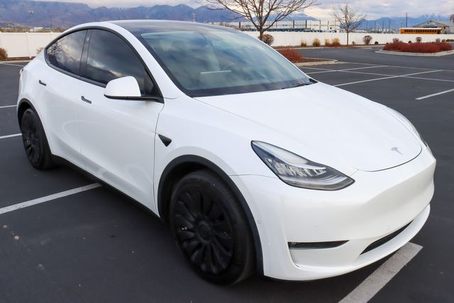 2021 Tesla Model Y Long Range 7 SEATER | American Fork, Utah | Auto's Inc. 2021 Tesla Model Y Long Range 7 SEATER | American Fork, Utah | Auto's Inc.