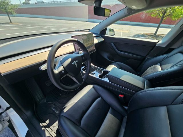 2021 Tesla Model Y Long Range | North Little Rock, AR | EVolve Auto