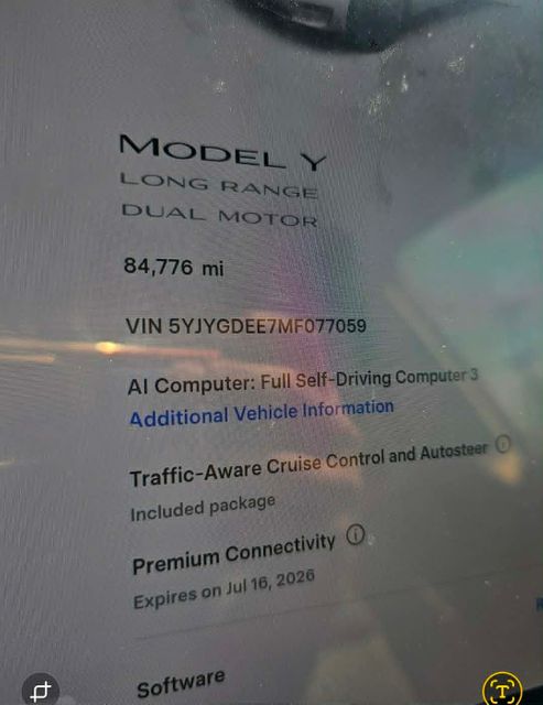 2021 Tesla Model Y Long Range | North Little Rock, AR | EVolve Auto