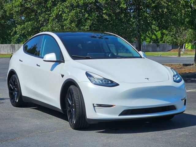 2021 Tesla Model Y Long Range | North Little Rock, AR | EVolve Auto