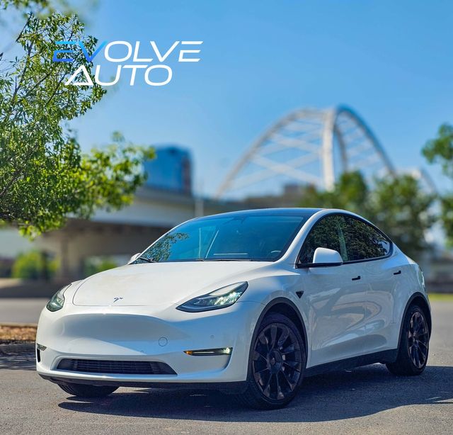2021 Tesla Model Y Long Range | North Little Rock, AR | EVolve Auto