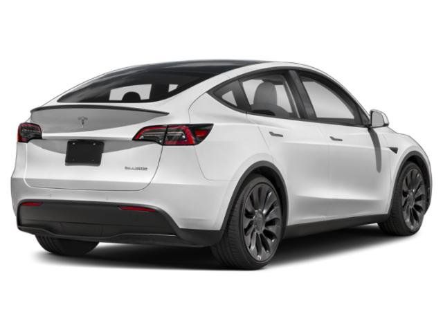2021 Tesla Model Y Performance FSD