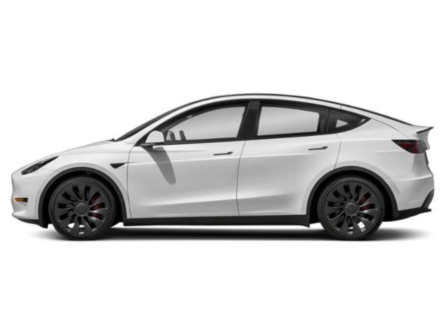 2021 Tesla Model Y Performance FSD