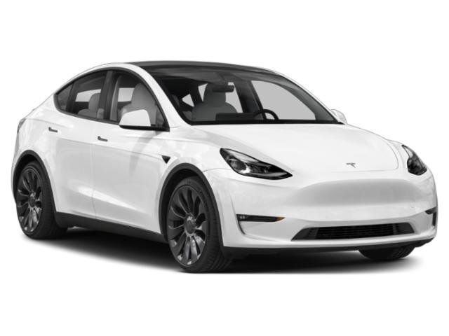 2021 Tesla Model Y Performance FSD
