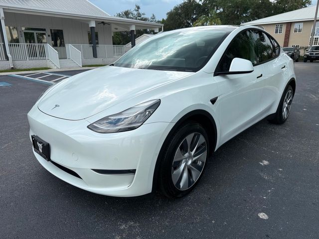 2021 Tesla Model Y MODEL Y LONG RANGE FULL SELF DRIVING FED CARFAX