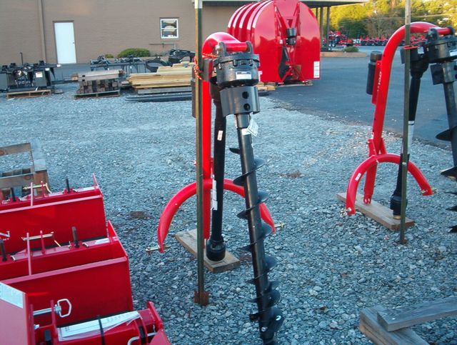 2026 Ironcraft Post Hole Digger- 6" Auger PHD 6" Auger | Madison, Georgia | Youngblood Tractor 2026 Ironcraft Post Hole Digger- 6" Auger PHD 6" Auger | Madison, Georgia | Youngblood Tractor
