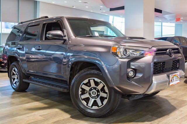 2021 Toyota 4Runner 4WD TRD Off-Road Premium | Honolulu, HI | Autosource Hawaii 