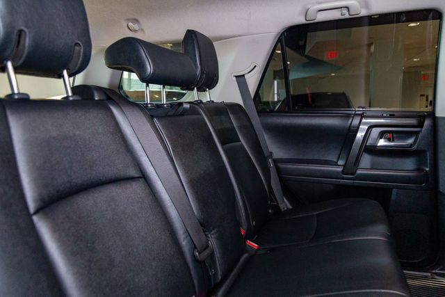 2021 Toyota 4Runner 4WD TRD Off-Road Premium