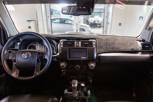 2021 Toyota 4Runner 4WD TRD Off-Road Premium