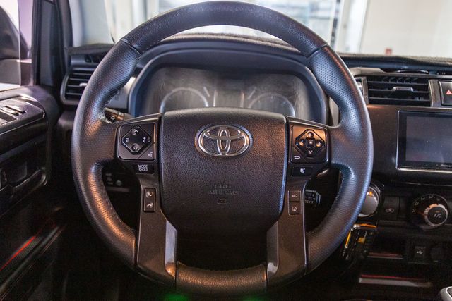 2021 Toyota 4Runner 4WD TRD Off-Road Premium